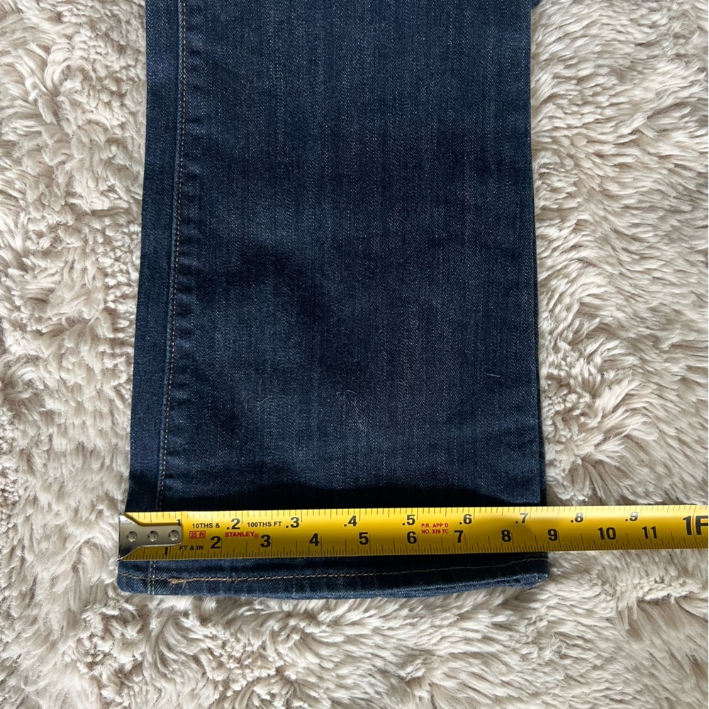 NWT Levi's 515 BOOTCUT Mid Rise Jeans - Size 6 Short W28 L30 - Picture 10 of 14
